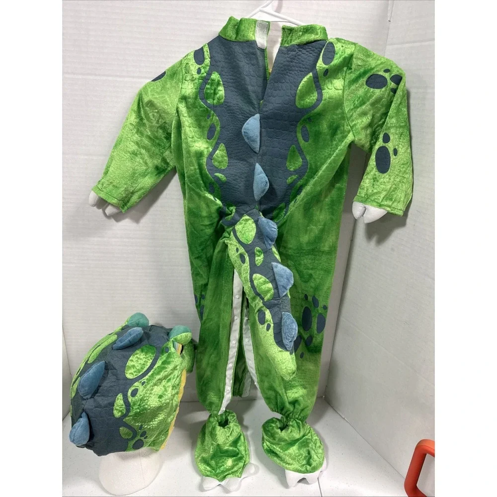 Spooktacular Creations Halloween T-Rex Costume Kids, 18-24 Mos NWOT